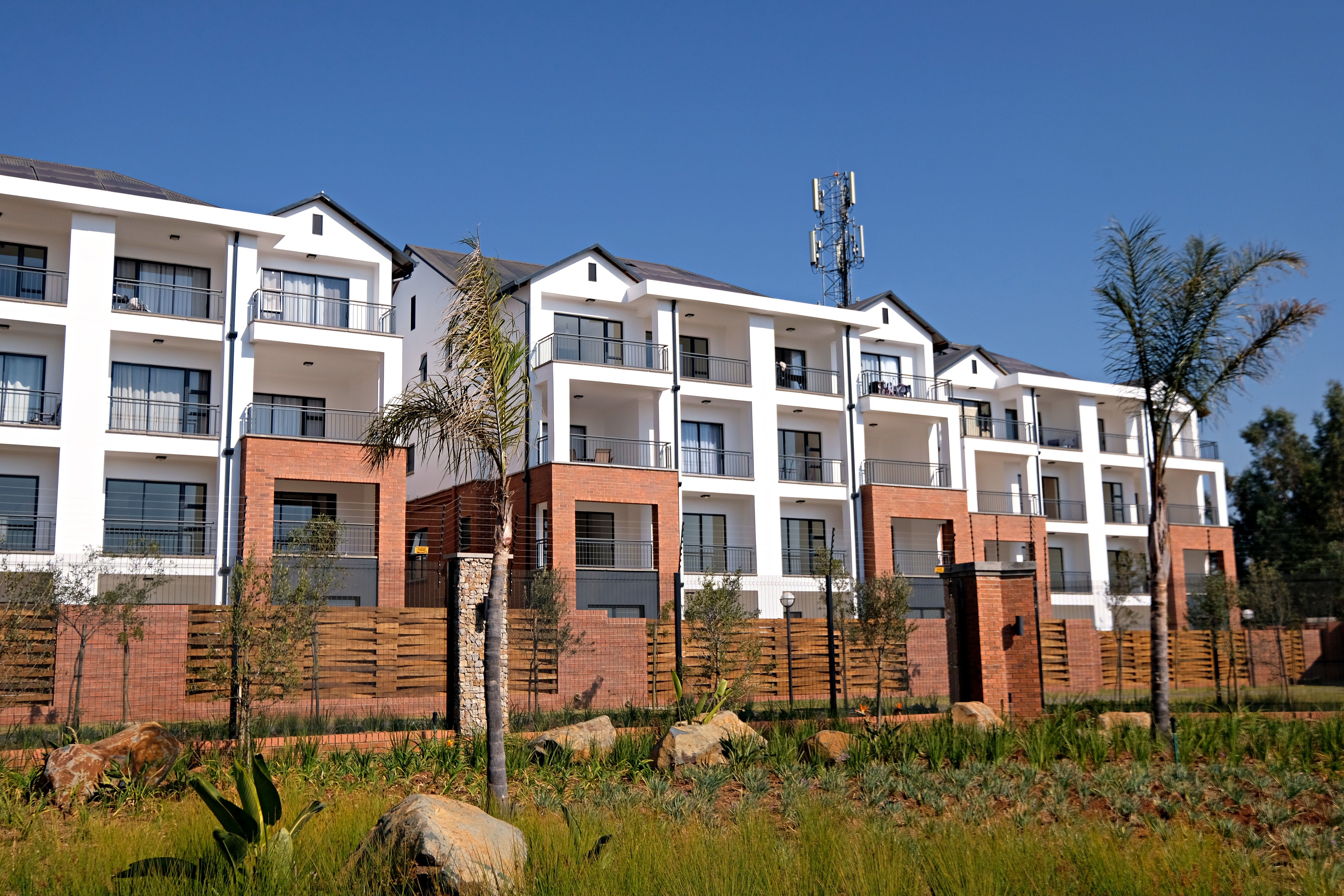 Property rental