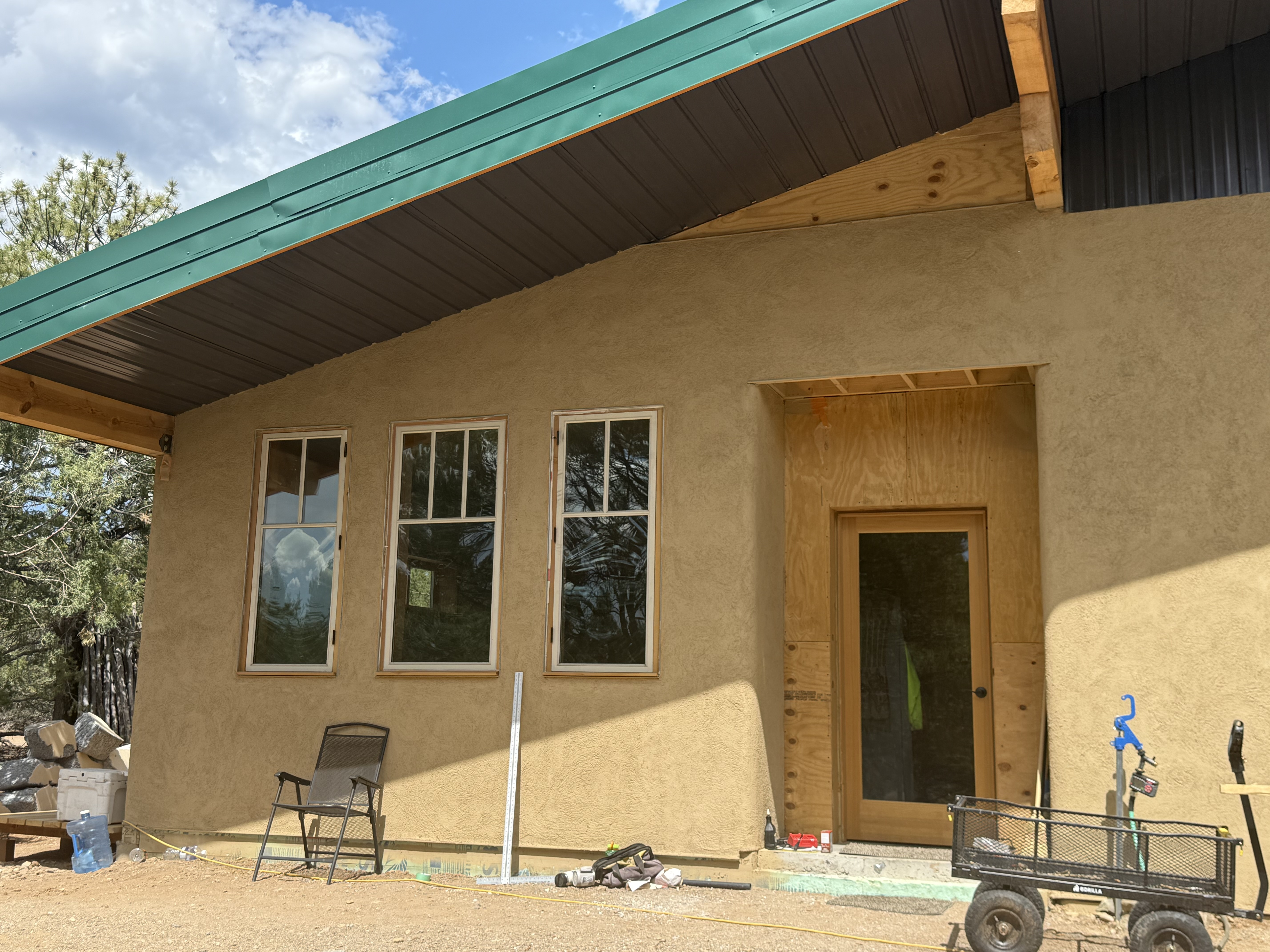 Off Grid Home